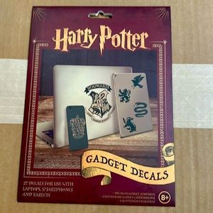 Harry Potter Electronics Decals, Unopened